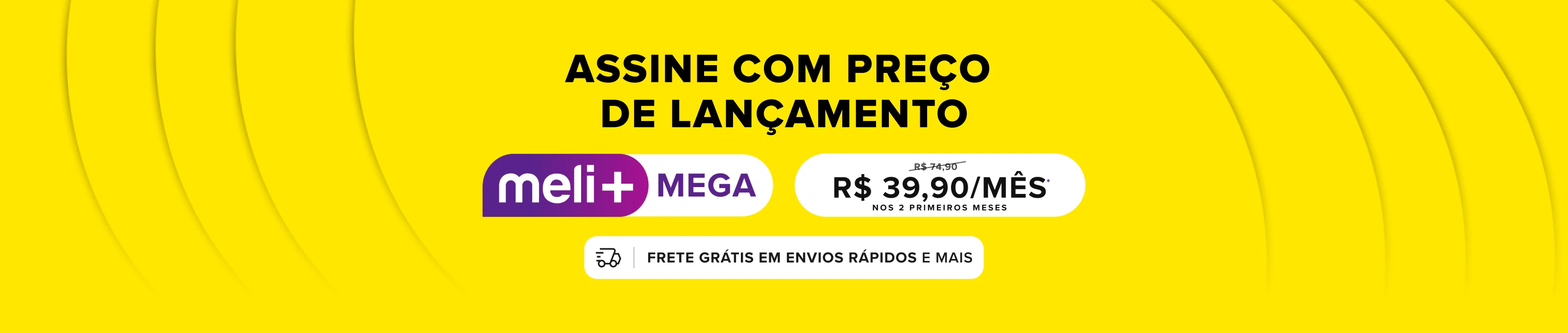 ASSINE COM PREÇO DE LANÇAMENTO