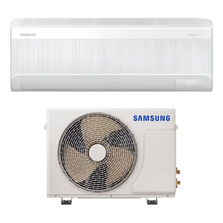 Ar-condicionado Split Samsung Inverter Windfree Ai 12.000 Btus Frio Sem Vento Ar12dyfaawknaz Ar-condicionado Split Samsung Inverter Windfree Ai 12.000 Btus Frio Sem Vento Ar12dyfaawknaz