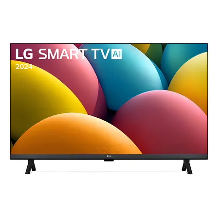 Smart Tv 32'' LG Hd 32lr600bpsa Processador 5 Ger6 Alexa Webos Smart Tv 32'' LG Hd 32lr600bpsa Processador 5 Ger6 Alexa Webos
