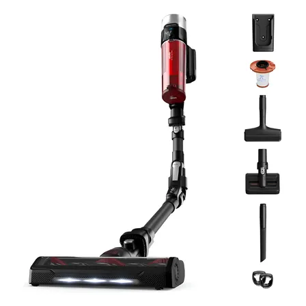 Aspirador De Pó Sem Fio Arno X-force Flex 9.60 Rh20 Aspirador De Pó Sem Fio Arno X-force Flex 9.60 Rh20