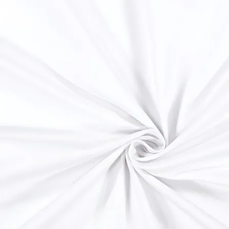 Tecido Malha Tensionada 5m X 1,80m Decoração E Festa Lycra Cor Branco Tecido Malha Tensionada 5m X 1,80m Decoração E Festa Lycra Cor Branco