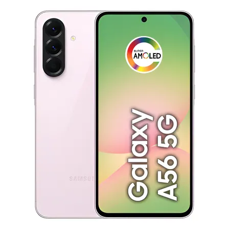 Celular Samsung Galaxy A56 5g 256gb 8gb Ram Rosa Celular Samsung Galaxy A56 5g 256gb 8gb Ram Rosa